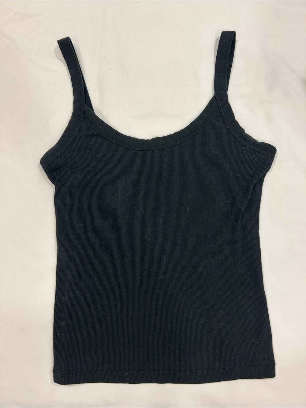 Wild Fable Black Tank Top